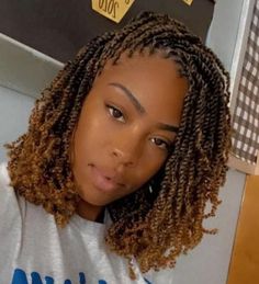 Small Marley Twists Short, Micro Nubian Twist, Afro Bulk Twist, Pearl Braids, Afro Bulk Twist Hairstyles, Nubian Twists, Cornrows Hair, Protective Braids, Marley Braids