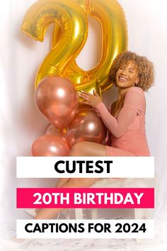 20th birthday captions 20th Birthday Captions Instagram, 20 Birthday Captions Instagram, Aesthetic 20th Birthday, 20th Birthday Themes, 20th Birthday Ideas Outfits