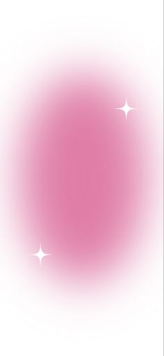 an abstract pink and white background with three stars in the center, as well as some light