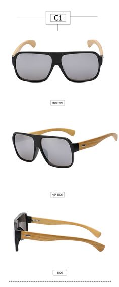 Max glasiz New 2016 Bamboo Frame Square Wooden Sunglasses Men Retro Vintage Eyewear Unisex Male Glasses Oculos De Sol Madeira 7 Male Glasses, Frame Square, Bamboo Frame, Sunglasses Men