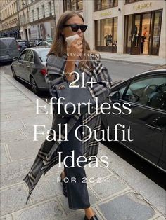 European Fall Outfits, Effortless Fall Outfits, European Fall, Preppy Fall Outfits, Best Casual Outfits, Preppy Fall, Fall Outfit Ideas, Fall Capsule Wardrobe, Fall Outfits For Work