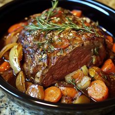 Potroast Slowcooker, Crockpot Dinners Healthy, Crockpot Pot Roast, Leftover Pot Roast, Gluten Free Gravy, Perfect Pot Roast, Slow Cooker Pot Roast, Homemade Nachos, Arrowroot Flour