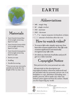 the earth is made up of different types of materials