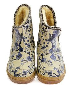 Asymmetrical Design, Flat Espadrille, Womens Boots Ankle, Blue Floral, White Blue, Chic Style, Clogs, Fashion Forward, Espadrilles