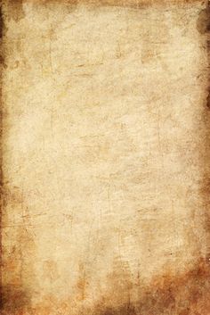 an old grungy paper background with space for text or image