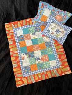 Farmhouse Doll Bed Quilt - Made For American Girl 16"x20” Patchwork Polly’s Rox  | eBay Ikea Doll, Doll Blankets, Ikea Doll Bed, Doll Quilts, Handmade Farmhouse, Bed Quilt, Patchwork Blanket, Doll Bed, American Girl Dolls