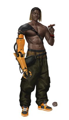 ArtStation - cyberpunk gang Cyberpunk Gang, Cyberpunk Character Art, Cyberpunk Men, Cyberpunk Rpg, Cyberpunk Design, Cyberpunk Anime, Cyberpunk Character, Black Characters, Black Artwork