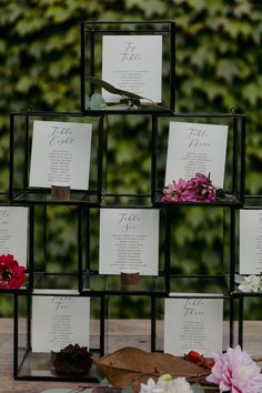 Diy Seating, Seating Cards, Seating Plan Wedding, Wedding Inspiration Board, Wildflower Wedding, Wedding Mood Board, Seating Chart Wedding, Wedding Seating, Seating Chart