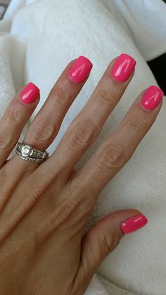 Dnd Nail Colors, Summer Gel Nails, Spring Nail Colors, Summer Nails Colors