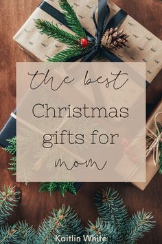 christmas gifts for mom