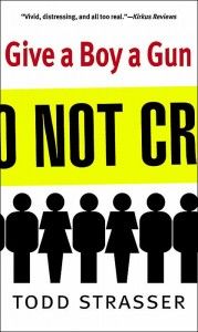 Banned Books Week: Give a Boy a Gun by Todd Strasser Growing Up In The 2000s, Reading Intervention, Reading Groups, Novel Studies, The Boy, A Boy