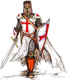 English Knights, Knight Drawing, Late Middle Ages, Bride Of Christ, San Francesco