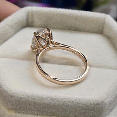 Vintage Tulip Setting 2ct Oval Moissanite Engagement Ring with Cathedral Set Hidden Halo Diamond, 14k Yellow Gold Solitaire Antique Ring, Tulip Set Engagement Ring, Oval Cur Moissanite Engagement Ring, Cathedral Setting Ring, 10k Solid Gold Anniversary Ring, Moissanite Jewelry, Flower Engagement Ring, Petal Prong Set Promise Ring for Women 💎 Center Moissanite Details 💎 ➤Shape: Oval Cut Moissanite ➤Size: 2.00CT (approx.) ➤Main Stone Clarity: VVS1 ➤Color: D E F ➤Cut Grade: Excellent ➤Clarity: VVS1 ➤Measurement: 7x10mm ➤Moissanite Guarantee: Test Positive By Thermal Diamond Testers & lifeTime Brilliance ➤Hardness: Moissanite 9.25 💎 Side Moissanite Details 💎 ➤Shape: Round Cut Moissanite ➤Size: 0.13CTW (approx.) ➤Color: Colourless ➤Clarity: VVS 💍 Metals Details 💍 ➤Platinum/ Solid Gold / S Oval Gold Solitaire Engagement Ring Hidden Halo, Tulip Ring Setting, Cathedral Setting Engagement Ring Oval, Tulip Prong Engagement Ring, Tulip Setting Engagement Ring, Oval Cathedral Engagement Ring, Cathedral Setting Engagement Ring, Cathedral Ring Setting, Prong Setting Engagement Ring