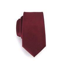 Mens Tie  Dark Maroon Skinny Silk Tie by TieObsessed on Etsy, $19.95 Classic Burgundy Ties For Business, Burgundy Semi-formal Suit And Tie Accessories, Burgundy Standard Tie For Business, Burgundy Business Tie, Elegant Adjustable Red Neckwear, Elegant Red Adjustable Neckwear, Classic Black Tie Ties With Pocket Square, Burgundy Standard Tie For Black Tie Events, Classic Burgundy Ties For Formal Occasions