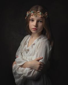 Art Photography Portrait, Fine Art Portraits, Vintage Portraits, Portrait Gallery, Creative Portraits, Kids Portraits, Art Poses