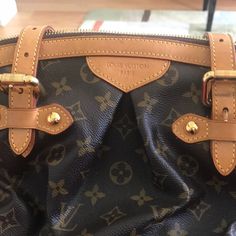 Tivoli Monogram Canvas, Large. Very Good Condition! I Purchased (Reposhing) And Haven't Used It. I Am Used To Smaller Bags, But This Bag Is Beautiful. Non Smoking Home. Climate Controlled Storage. Non Cat Home. Questions? Leave A Comment Below! Lv Multi Pochette, Louis Vuitton Satchel, Louis Vuitton Petit Noe, Louis Vuitton Neonoe, Louis Vuitton Multicolor Bag, Louis Vuitton Neverfull Gm, Authentic Bags, Canvas Leather Bag, Monogram Handbag