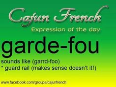 the words garden - fou are written in different languages