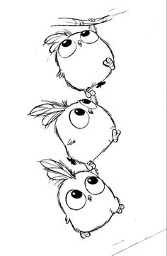 the angry birds from inside out coloring pages for kids to print and color on their own walls