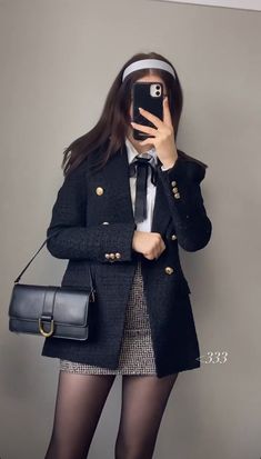 Style Roots, Stile Blair Waldorf, Gossip Girl Outfits, Mode Tips, Estilo Preppy, Preppy Outfit, Rilakkuma