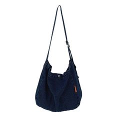 Brand Name: CyflymderHandbags Type: Messenger BagsMain Material: DenimLining Material: PolyesterShape: Casual TotePlace Of Origin: HE BEI ?ProvinceOrigin: Mainland ChinaCN: HenanHardness: SOFTPattern Type: SolidClosure Type: HaspGender: WOMENStyle: FashionNumber of Handles/Straps: Single[23y 2m 20d]? Women Backpack Travel, Handbag Outfit, Handbags Casual, Women Bags Fashion, Fancy Bags, Shoulder Bags For Women, Designer Crossbody Bags, Denim Bag, Types Of Bags