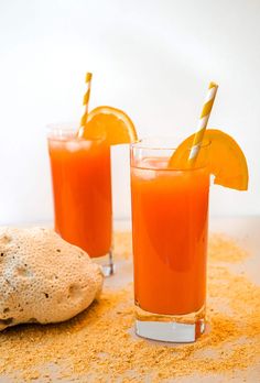 the best ever rum punch recipe