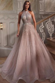 Princess Evening Dress, Glitter Prom Dresses, Classy Wedding Dress, Gowns Dresses Elegant, Classy Prom Dresses, Stunning Prom Dresses, Shiny Dresses, Evening Gowns Elegant, Gala Dinner