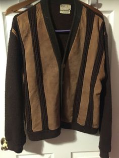 Vintage Brown Outerwear For Layering, Nice Accessories, Formal Clothes, Dark Autumn, Story Board, Fame Dr, Knitwear Men, Costume Outfits, Outfit Inspo Fall