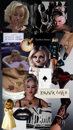 mommy 💅🏻🖤 Tiffany Bride Of Chucky Wallpaper, Tiffany Valentine Wallpaper, Valentine Wallpaper Aesthetic, Bride Of Chucky Tiffany, Halloween Constumes, Tiffany Chucky, Tiffany Bride Of Chucky, Chucky Tiffany, Horror Movie Costumes