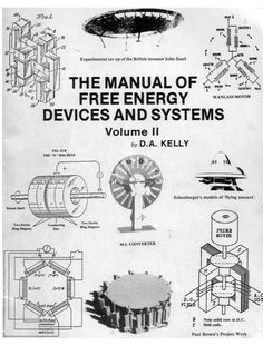 the manual for free energy devices and systems, volume ii by dr keley on flickr