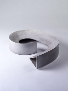 an object that looks like it is made out of concrete