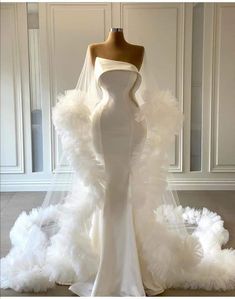 파티 드레스, White Wedding Dress, Pretty Prom Dresses, فستان سهرة, Fairytale Dress, Gala Dresses, Glam Dresses