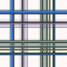 an image of a plaid pattern that is very colorful