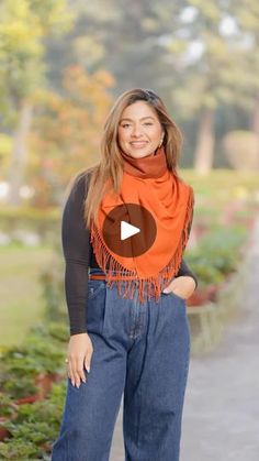 21M views · 1.8M reactions | SHAWL HACK FOR WINTERS🥶🧣 PART-I

SAVE this reel for later 📌

A little shawl twist to an ordinary outfit can elevate your whole look & change how you dress up in winters ❄️ 

P.S- works perfectly when you want to add a pop of colour to your outfit 🧡💛
.
.
#winterscarf #shawl #woolenscarf #scarfstyle #scarffashion #shawltutorial #shawlstyle #winteroutfit #fashionhacks #fashiontips #woolscarf #stylingtips #scarfaddict | Megha Seehra | Vishal Shekhar, Sumonto Mukherjee, Rajat Arora · Ishq Sufiyana Trending Version (From "T-Series Listed") Draping Idea, Scarf Tying Tutorial, Scarf Hacks, Vishal Shekhar, Woolen Scarves, Scarf Tie, Diy Scarf, Functional Fashion, Scarf Tying