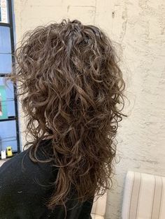 Shag Hair, Curly Hair Photos, Haircuts For Wavy Hair, Haircuts For Curly Hair, Hairdos For Curly Hair, Curly Hair Inspiration