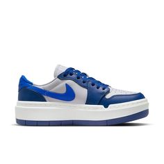 DH7004-400 Air Jordan 1 Elevate Low, Jordan 1 Elevate Low, Air Jordan 1 Women, Jordan 1 Elevate, Jordan Model, Jordan 11 Retro Low, Womens Air Jordans, Air Jordan 11 Retro, Air Jordan 6