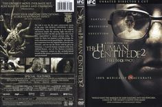 the human centtide 2 full sequence dvd cover