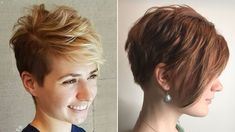 Pixie hairstyles for older women offering chic and youthful short cuts. Explore textured pixie designs, layered short styles, and mature pixie variations. Discover pixie haircut ideas featuring side-swept bangs, spiky tops, and elegant gray pixies. Find inspiration for low-maintenance pixie cuts, voluminous short styles, and age-defying pixie looks. Get styled with these flattering short hairstyles perfect for older women seeking a modern and confident appearance. Pixies Haircut, Super Short Haircuts, Asymmetrical Pixie Cuts, Bob Haircut Curly, Short Shag Haircuts, Layered Short, Swept Bangs