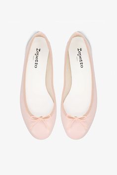 The Cendrillon ballerina, created at the request of Brigitte Bardot, is the iconic product of the Maison Repetto. A veritable dance shoe for the city, it is synonymous with comfort and elegance. Slightly indented, its shape will reveal your feet with grace and femininity. Repetto Ballet Flats Pink, Pink Ballerina Flats, Formal Ballet Flats, Elegant Pink Flats With Rubber Sole, Elegant Pink Flats With Removable Insole, Pink Ballet Flats With Leather Sole, Chic Pink Ballet Flats For Evening, Elegant Pink Ballet Flats With Low Heel, Formal Flat Heel Dance Shoes For Spring