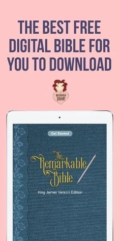 the best free digital bible for you to read on your ipad or kindle device