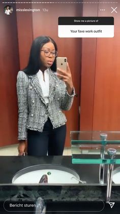 Hr Office, Corporate Style, Career Goals, Office Outfits, Work Outfits, New Work, Work Outfit