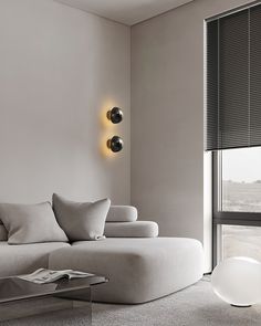 The Round Metal Wall Lamp displays a captivating design that infuses the room with an ethereal glow. A semi-spherical metal shade domes over a concealed LED affixed to the wall. A short stem at its end offers a pull mechanism to allow the shade to be moved away from the wall and expand the luminous halo effect that emanates from inside. If you have any questions about our products, please contact us and we will get back to you within 24 hours. Product Size Size: ∅ 6.3″ x W 3.9″ / Dia 16cm x W 10 Metal Wall Lamp, Halo Effect, Lift Design, Round Light, Lamp Sets, Metal Lighting, Led Wall, Warm Light, Wall Light