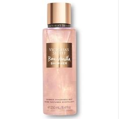 Brand New, Fresh And Direct From Victoria's Secret. Listing Is For 1 Product. Our Shop Prices Are Firm Victorias Secret Sprays, Victoria Secret Shimmer Mist, Victoria Secret Bare Vanilla Shimmer, Victoria's Secret Bare Vanilla, Victorias Secret Perfumes