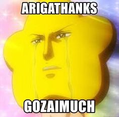 the face of an angry looking man with words on it that say, argithanks gozamush