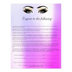 Create your own Flyer | Zazzle.com Eye Infections