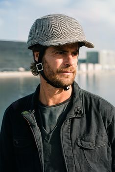 Family Biking, Vintage Helmet, Body Armour, Bike Safety