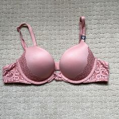 Nwt Size: 36a Blue Lace Bra, Convertible Bra, Floral Bra, Nude Bra, Beautiful Bra, Black Lace Bra, Sleep Wear, Chocolate Color, Navy Lace