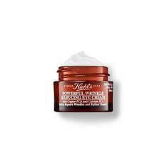 Powerful Wrinkle Reducing Eye Cream - Anti-Wrinkle Eye Cream - Kiehl’s Anti Wrinkle Eye Cream, Face Cream For Wrinkles, Eye Wrinkle Cream, Eye Texture, Wrinkle Remedies, Eye Puffiness, Hydrating Eye Cream, Eye Skin Care, Anti Aging Eye Cream