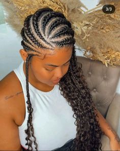 Lemonade Braids, Goddess Braids Hairstyles, Goddess Braids, Black Natural Hairstyles, Box Braids, Braid Styles, Locs