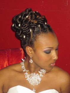 Lock Hairstyles, Victory Roll, Braids Updo, Flat Twist Hairstyles, Flat Twist Updo, Black Wedding Hairstyles, Prom Hair Updo