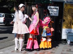 Yukata Kimono, Kimono Fashion, Harajuku, Angel